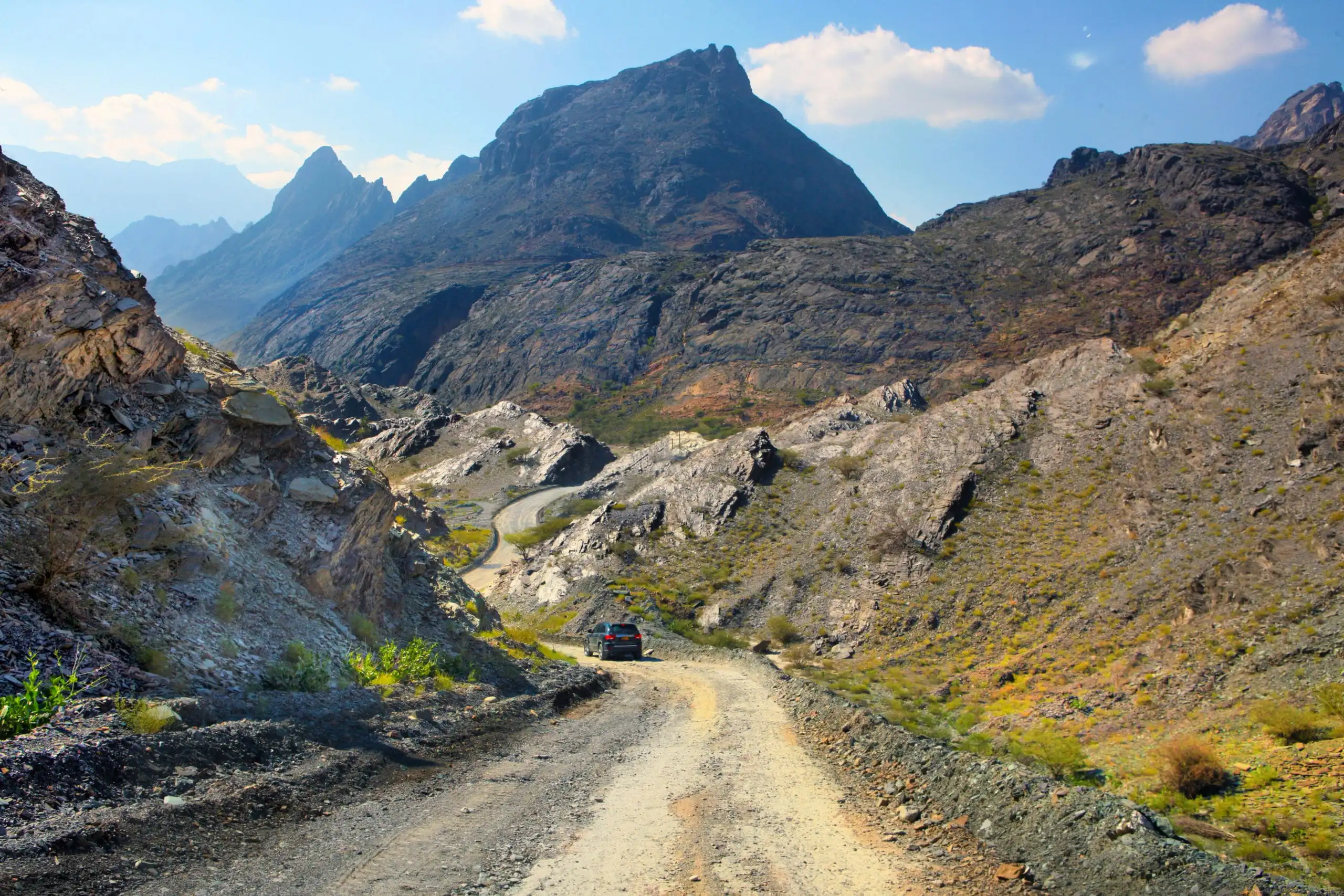 Tour Oman, Gioiello d'Arabia - 7 days/6 nights tour with Italian speaking guide — 6